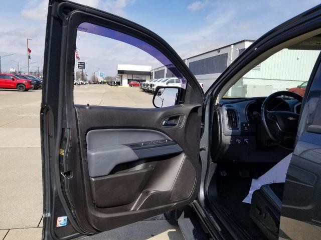 Used 2017 Chevrolet Colorado Z71 image 10