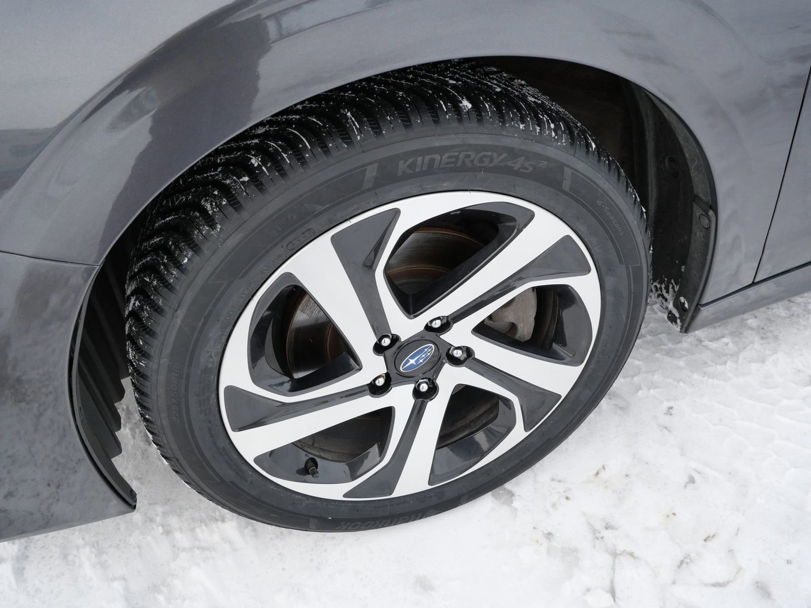 Used 2022 Subaru Legacy Limited image 9