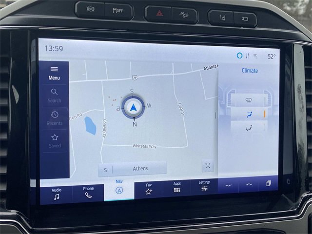 Certified 2022 Ford F350 Lariat w/ Black Appearance Package image 36