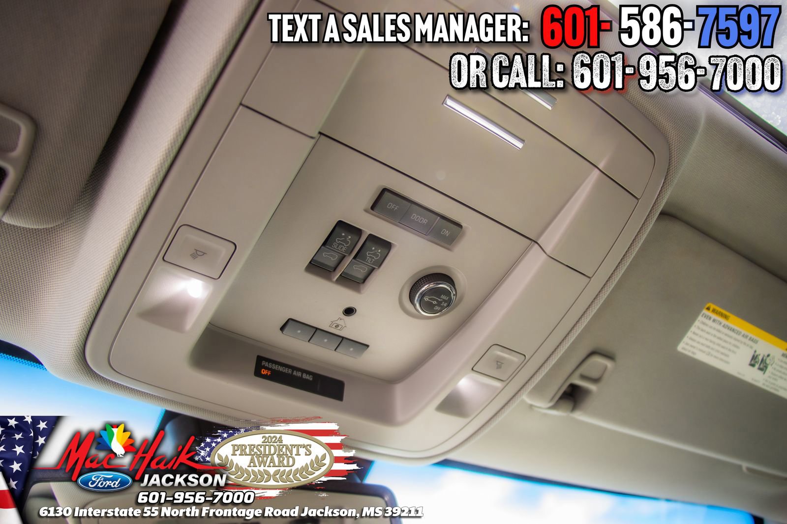 Used 2018 Chevrolet Tahoe LT image 21