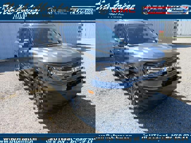 Certified 2024 Ford Bronco Sport Big Bend image 7