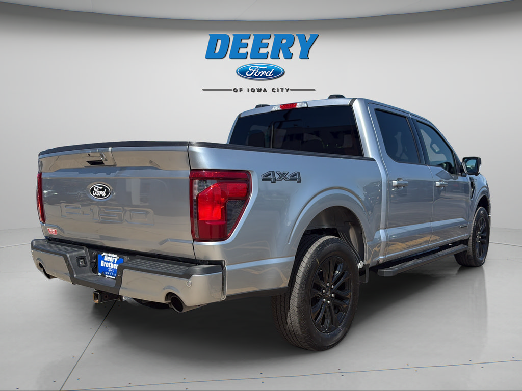 Certified 2024 Ford F150 XLT w/ Equipment Group 302A MID AWD/4WD image 7