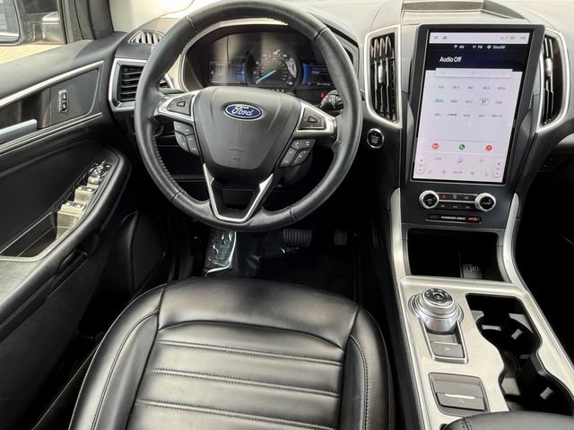 Certified 2023 Ford Edge SEL AWD/4WD image 9
