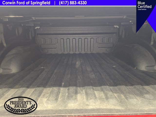 Certified 2019 Ford F150 XL w/ Equipment Group 101A Mid AWD/4WD image 17