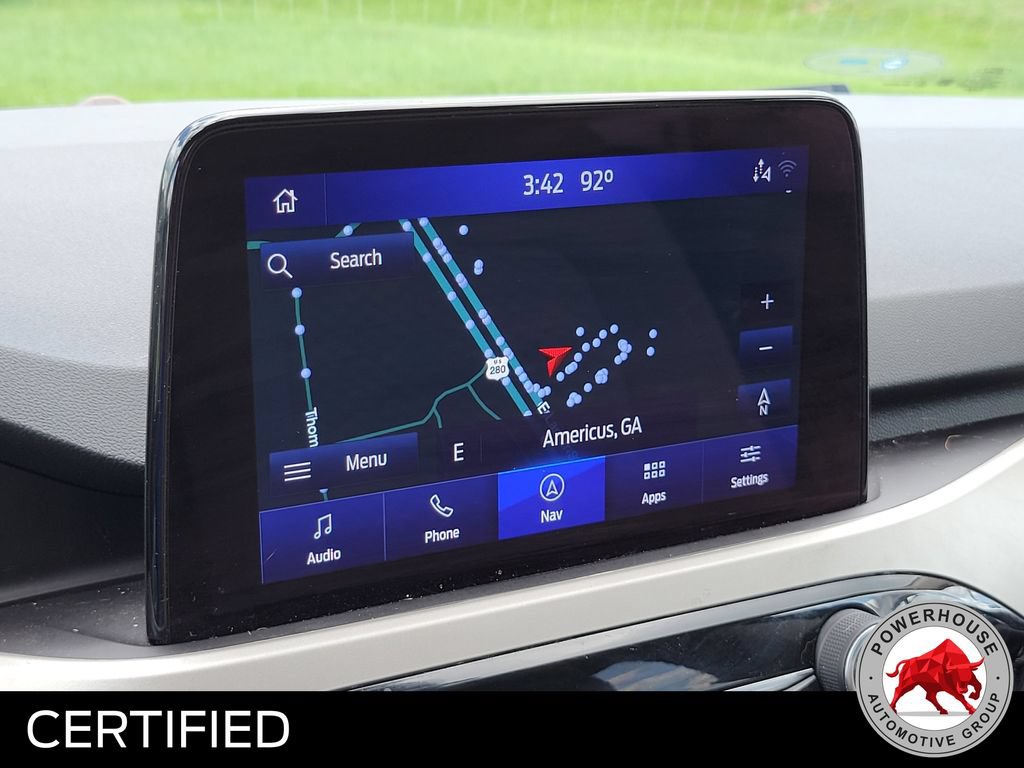 Certified 2020 Ford Escape SE FWD image 26