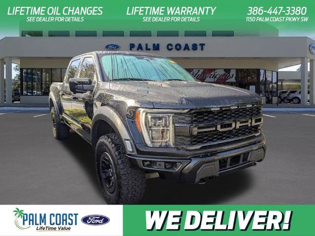 Certified 2023 Ford F150 Raptor w/ Raptor Carbon Fiber Package