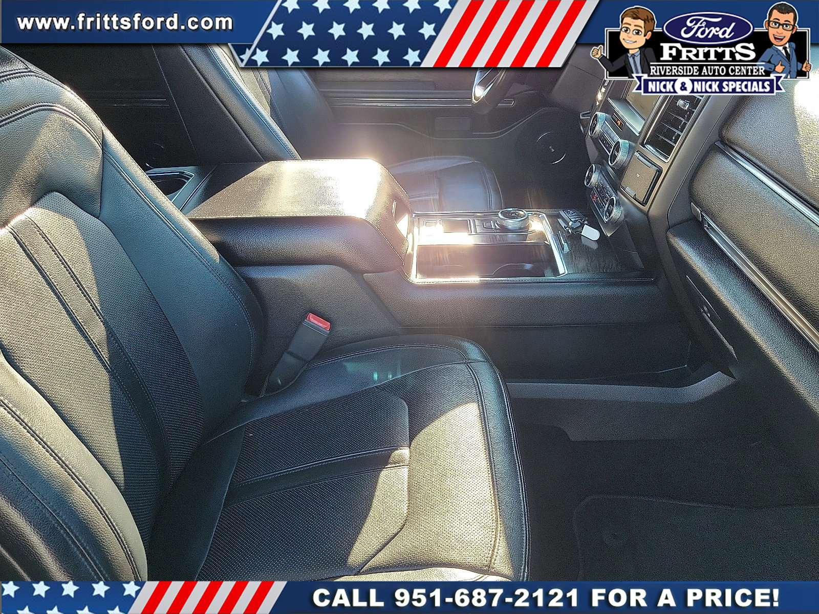 Certified 2019 Ford Expedition Max Limited w/ Equipment Group 302A image 17