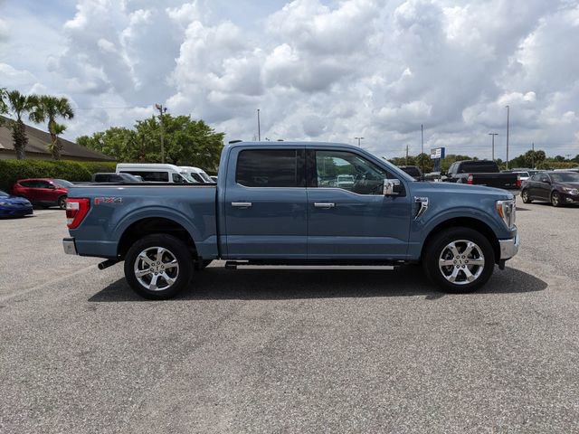 Certified 2023 Ford F150 Lariat w/ Equipment Group 502A High AWD/4WD image 6