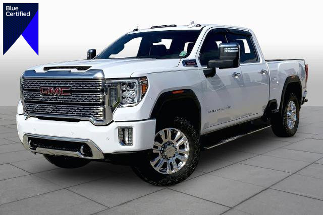 Used 2022 GMC Sierra 2500 Denali AWD/4WD image 1