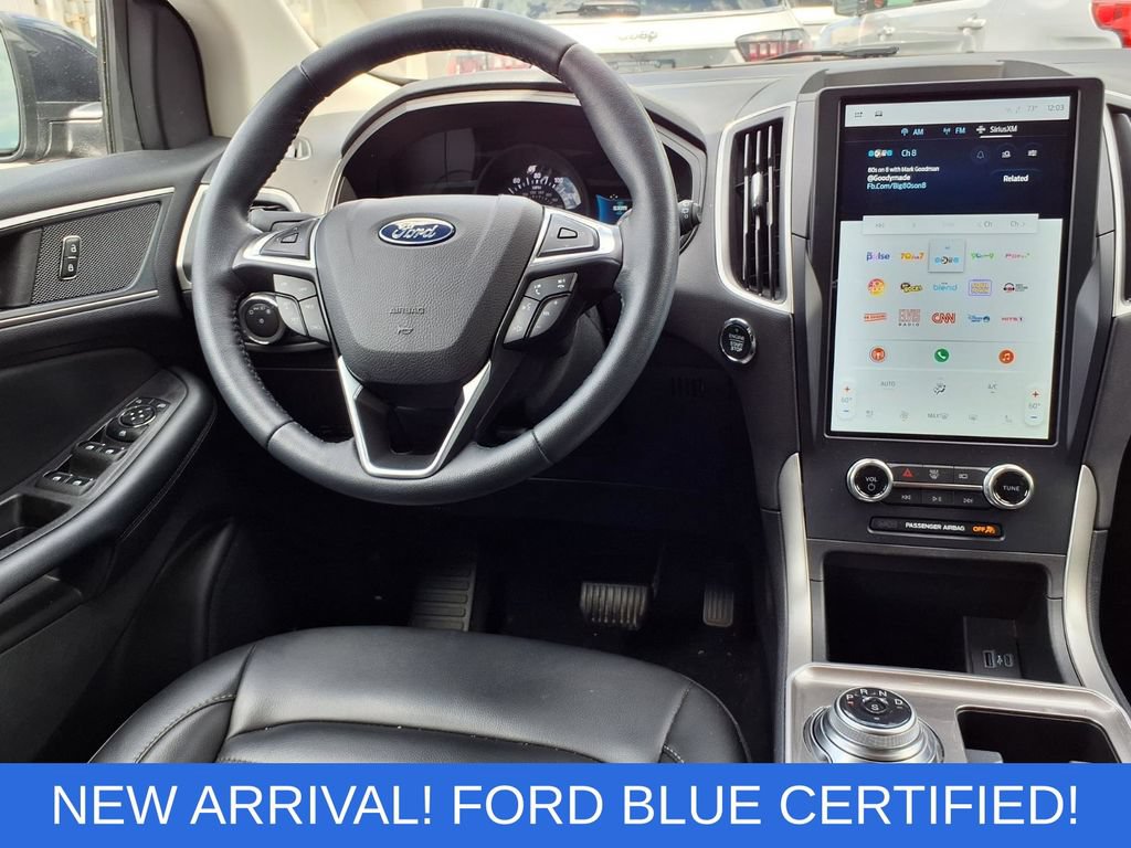 Certified 2023 Ford Edge SEL w/ Convenience Package AWD/4WD image 6