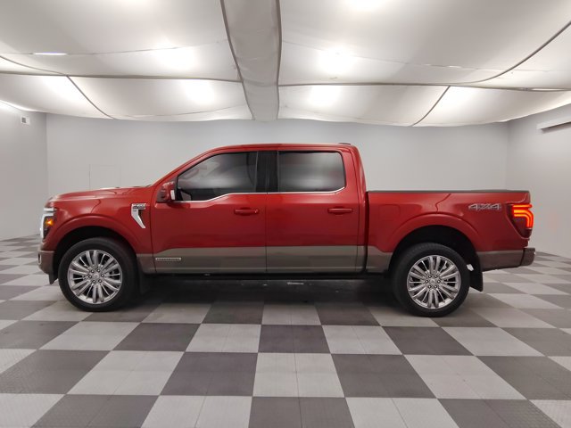 Certified 2025 Ford F150 King Ranch AWD/4WD image 5