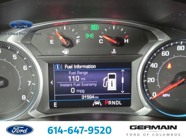 Used 2022 Chevrolet Equinox LT FWD image 27