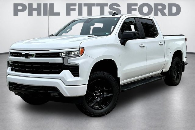 Used 2024 Chevrolet Silverado 1500 RST w/ All Star Edition Plus AWD/4WD image 3