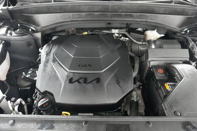 Used 2023 Kia Telluride EX w/ EX Captain's Chair Package AWD/4WD image 33