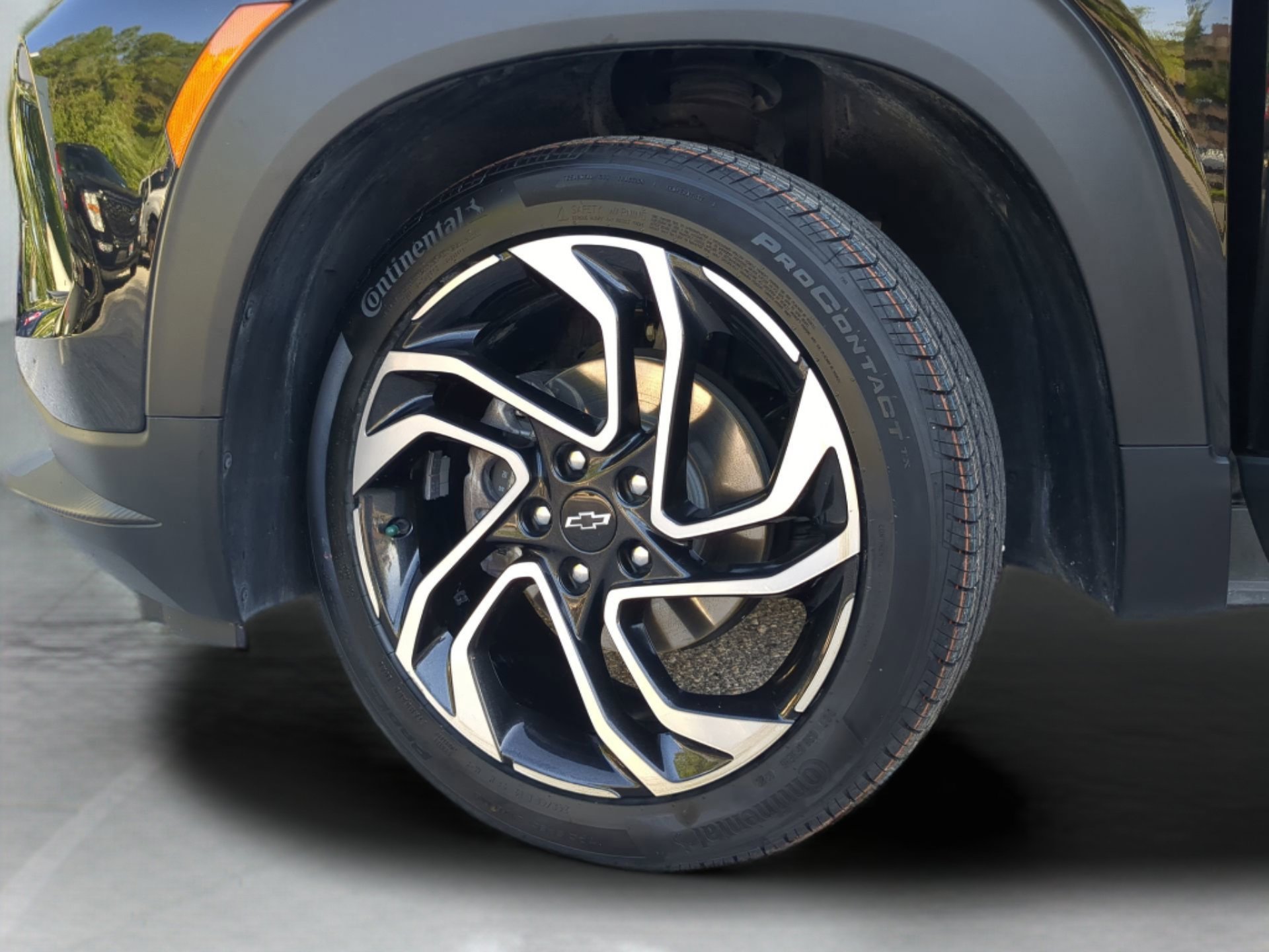Used 2025 Chevrolet TrailBlazer RS w/ Convenience Package FWD image 71
