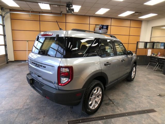 Certified 2021 Ford Bronco Sport image 7