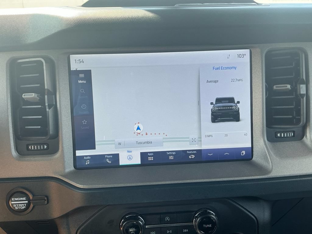 Certified 2024 Ford Bronco Outer Banks AWD/4WD image 26