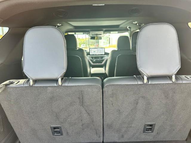 Certified 2025 Ford Explorer ST w/ Sun And Sound Package AWD/4WD image 14
