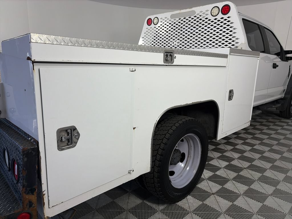 Certified 2019 Ford F450 XL w/ Power Equipment Group AWD/4WD image 25