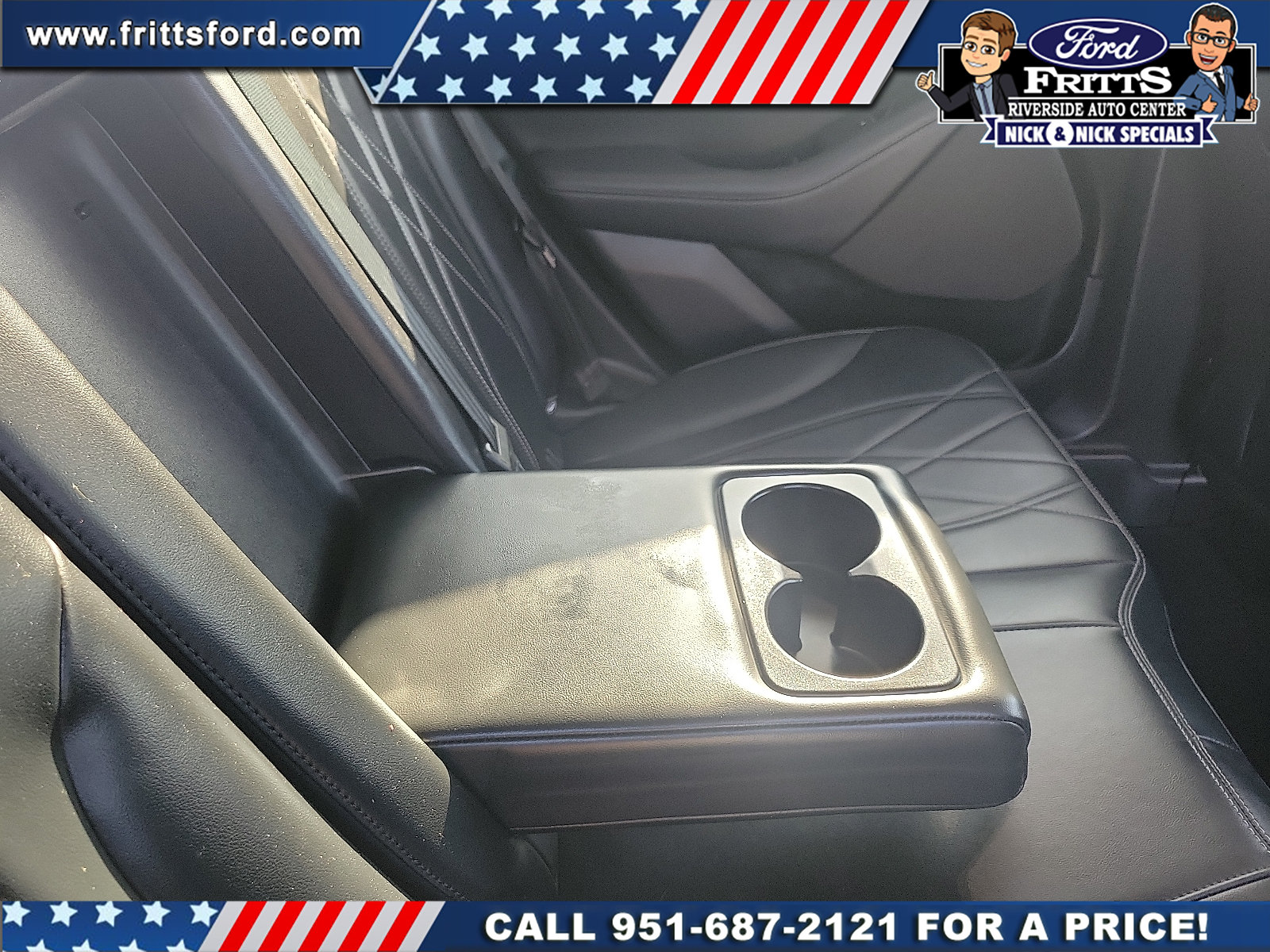 Certified 2023 Ford Mustang Mach-E Select RWD image 17