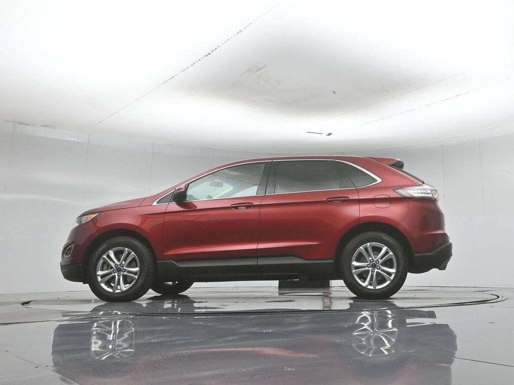 Certified 2017 Ford Edge SEL w/ Equipment Group 201A AWD/4WD image 56