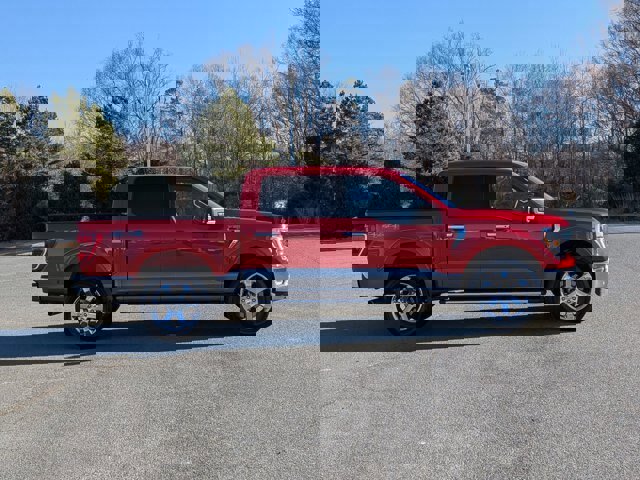 Certified 2023 Ford F150 XLT w/ Equipment Group 302A High AWD/4WD image 6