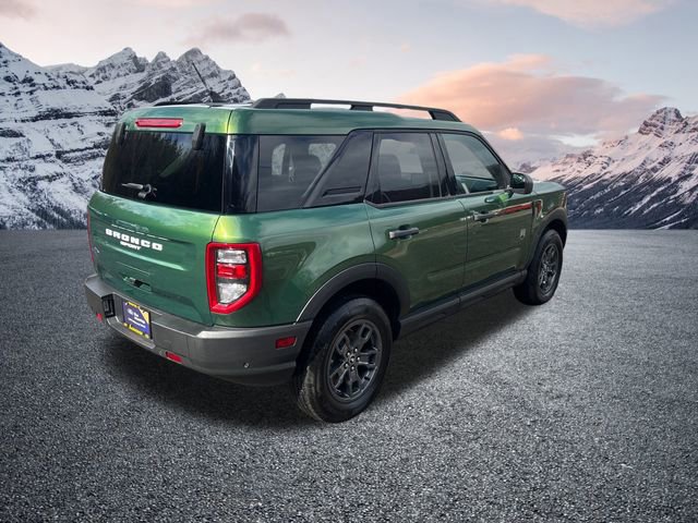 Certified 2024 Ford Bronco Sport Big Bend w/ Convenience Package image 3