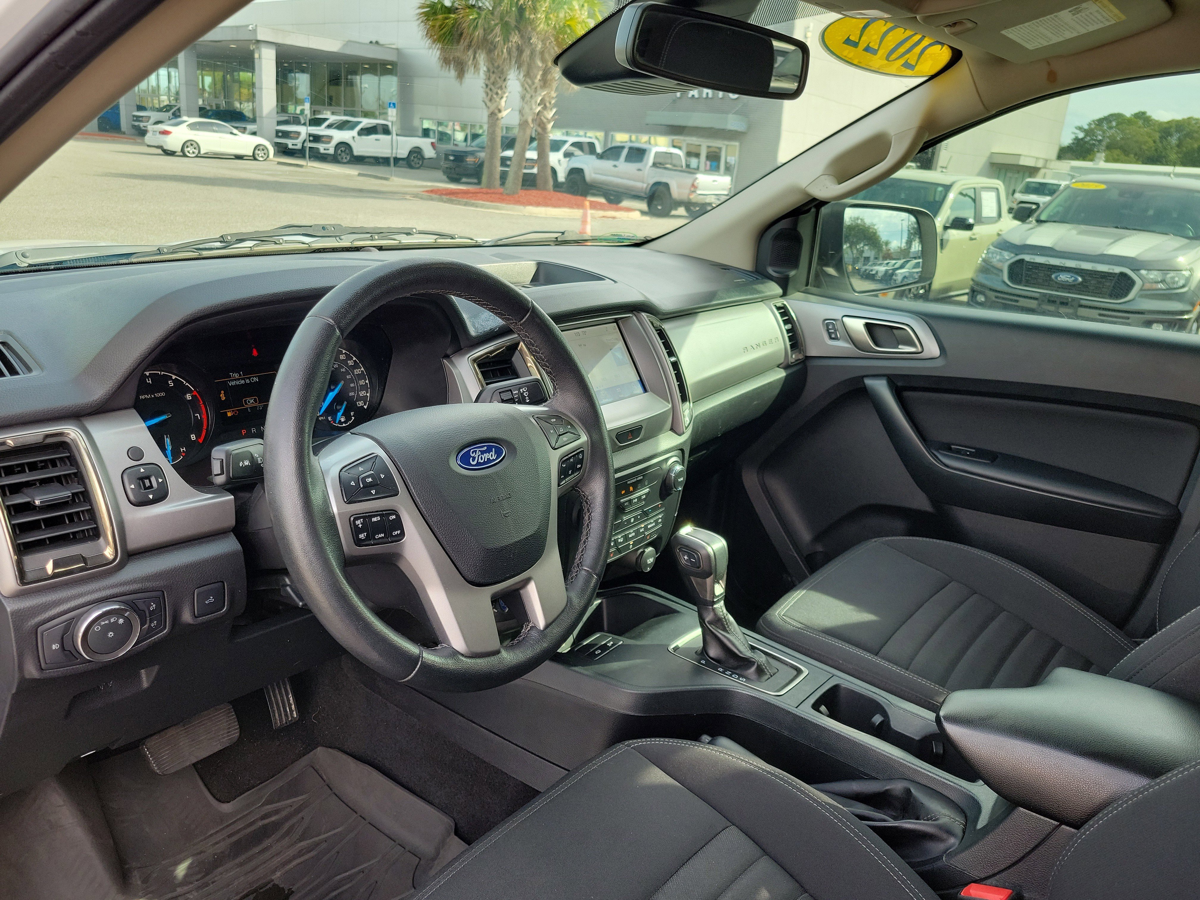 Certified 2022 Ford Ranger XLT w/ Equipment Group 302A High image 7