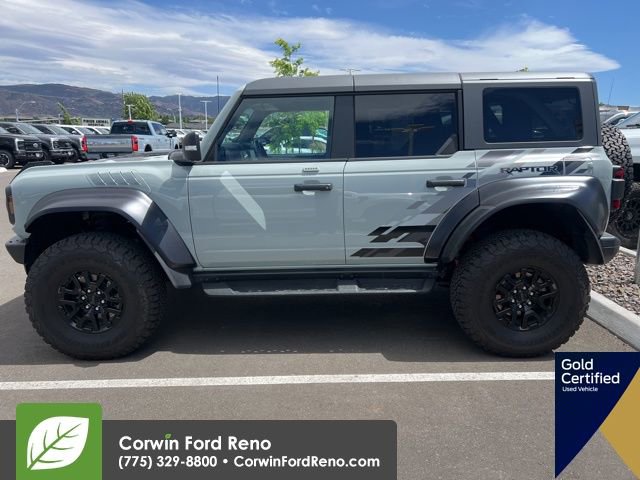 Certified 2023 Ford Bronco Raptor AWD/4WD image 5