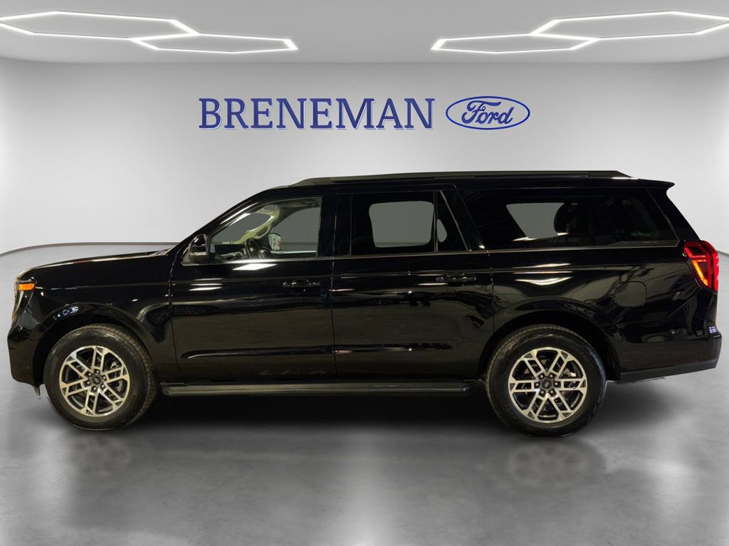 Certified 2025 Ford Expedition Max Active image 2