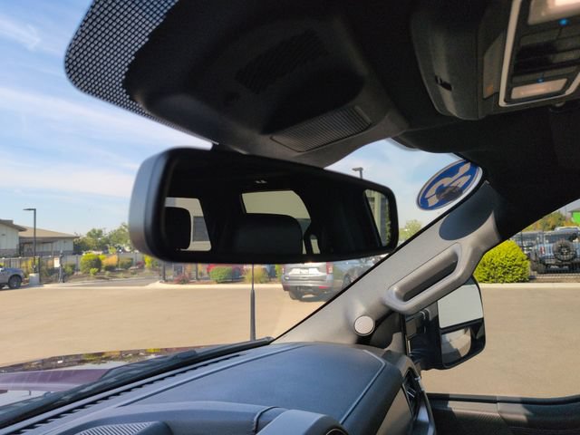 Certified 2025 Ford F350 Platinum w/ Tremor Off-Road Package AWD/4WD image 21