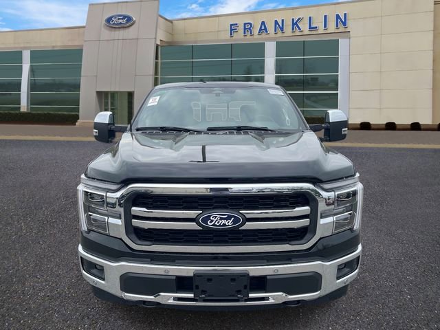 Certified 2025 Ford F150 Lariat w/ Equipment Group 501A Mid image 8