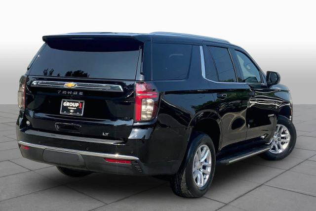 Used 2024 Chevrolet Tahoe LT AWD/4WD image 13