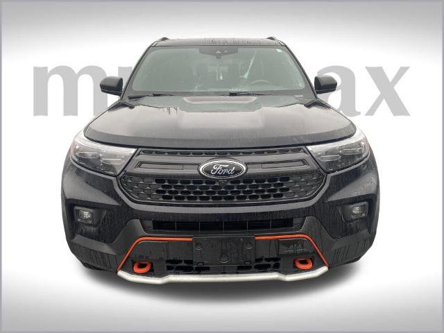 Certified 2022 Ford Explorer Timberline image 16