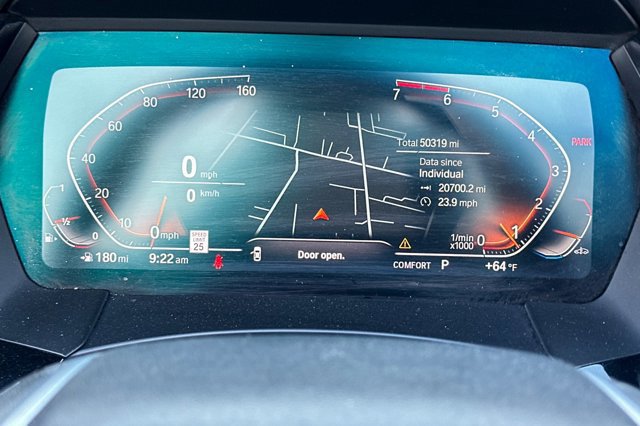 Used 2022 BMW Z4 sDrive30i w/ Driving Assistance Package image 30