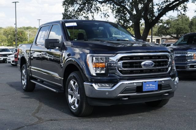 Certified 2021 Ford F150 XLT w/ Equipment Group 302A High AWD/4WD image 7