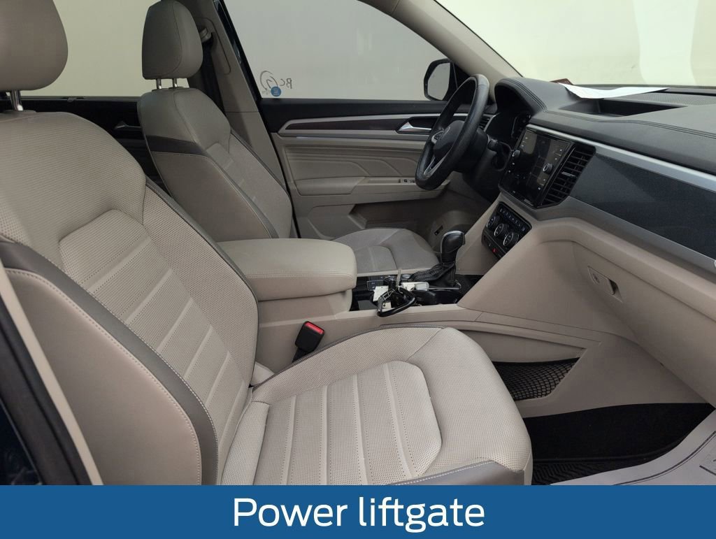 Used 2021 Volkswagen Atlas SEL Premium image 17