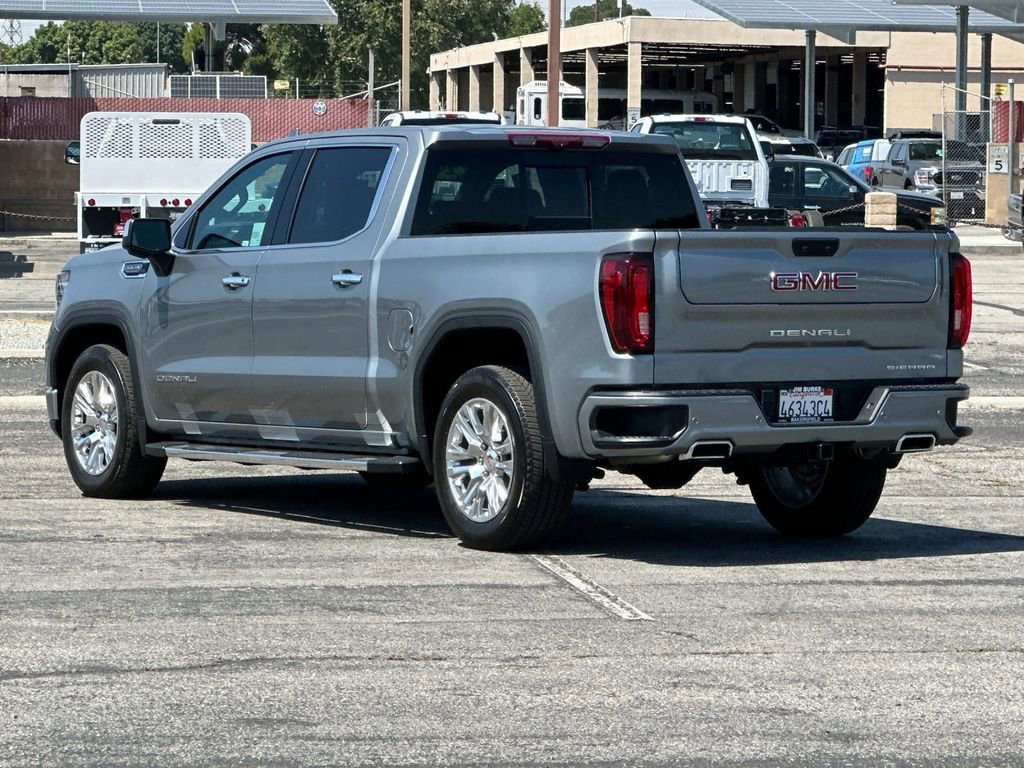 Used 2024 GMC Sierra 1500 Denali w/ Technology Package RWD image 5