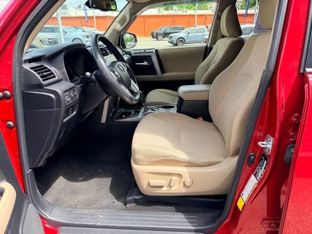 Used 2021 Toyota 4Runner SR5 RWD image 10