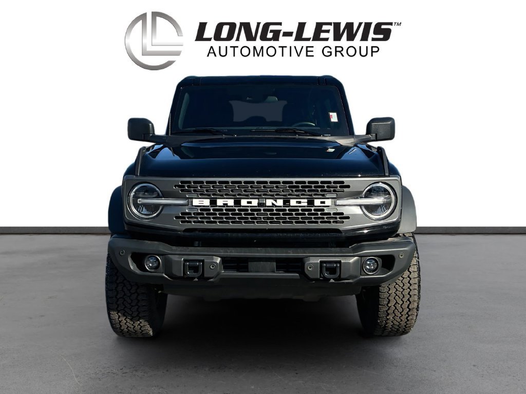Certified 2026 Ford Bronco Badlands AWD/4WD image 11