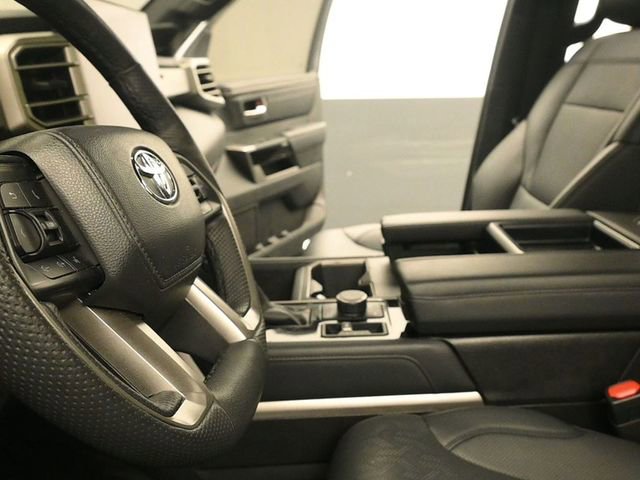 Used 2025 Toyota Tundra Limited w/ TRD Off-Road Package image 19