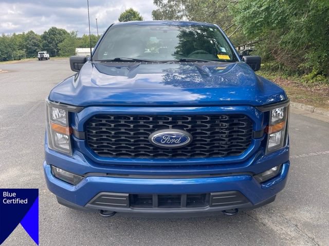 Certified 2023 Ford F150 XL w/ STX Appearance Package AWD/4WD image 8
