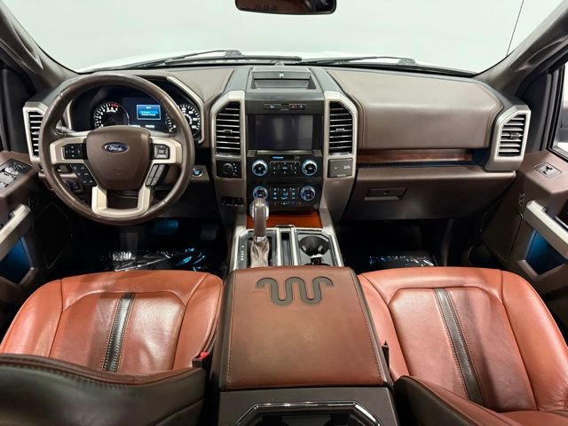 Certified 2019 Ford F150 King Ranch w/ Equipment Group 601A Luxury AWD/4WD image 37