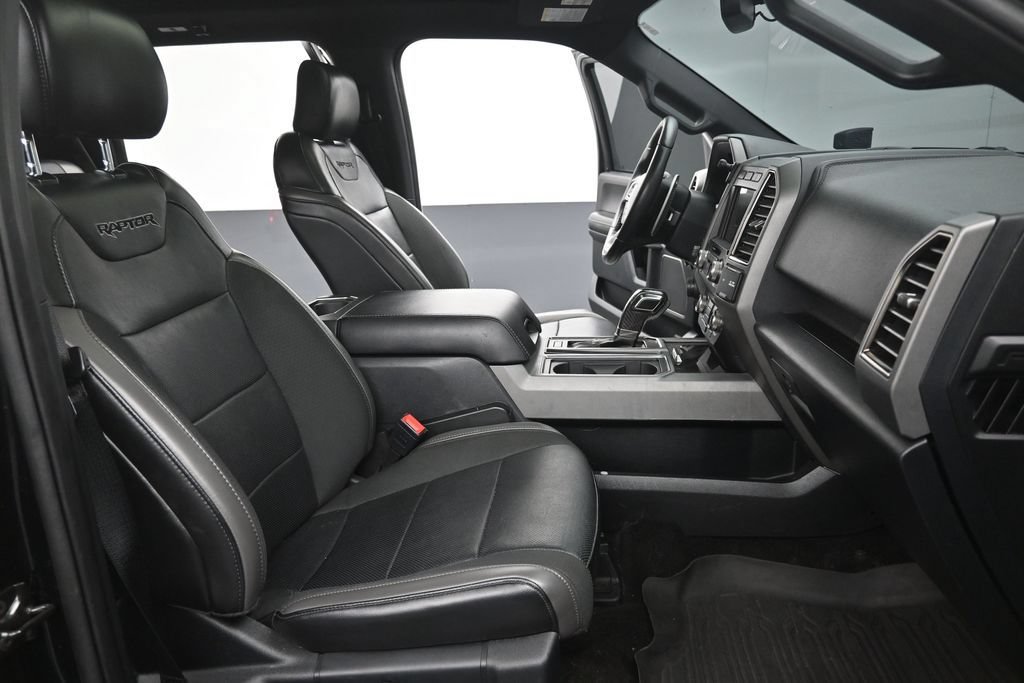 Certified 2019 Ford F150 Raptor w/ Equipment Group 802A Luxury AWD/4WD image 16