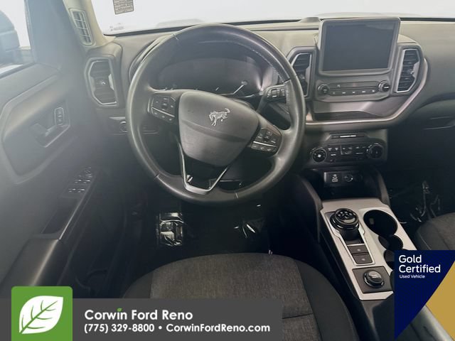 Certified 2024 Ford Bronco Sport Big Bend w/ Convenience Package AWD/4WD image 26