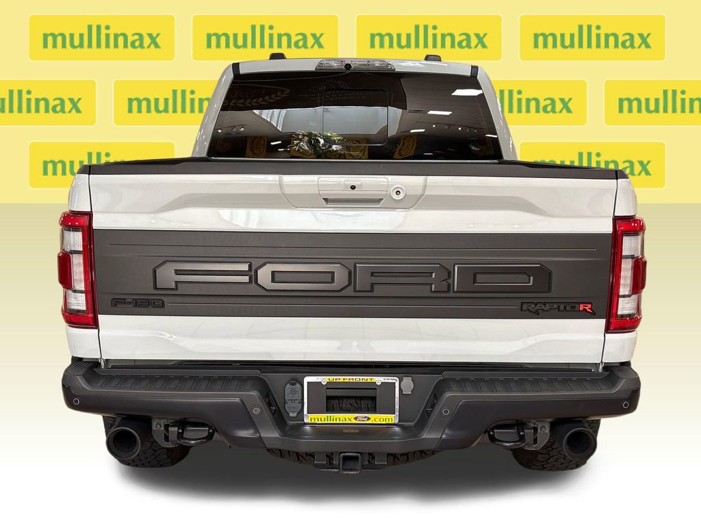 Certified 2023 Ford F150 Raptor w/ Equipment Group 802A Raptor R AWD/4WD image 9