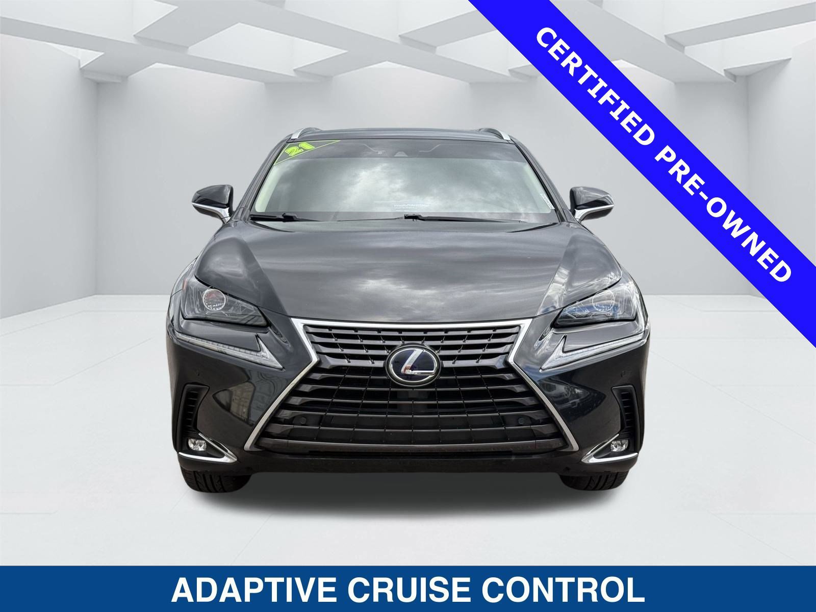 Used 2021 Lexus NX 300h AWD w/ Premium Package image 8