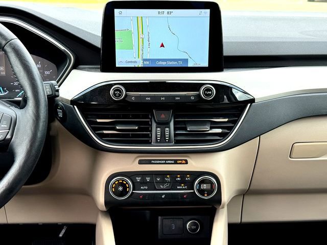 Certified 2020 Ford Escape SEL FWD image 26