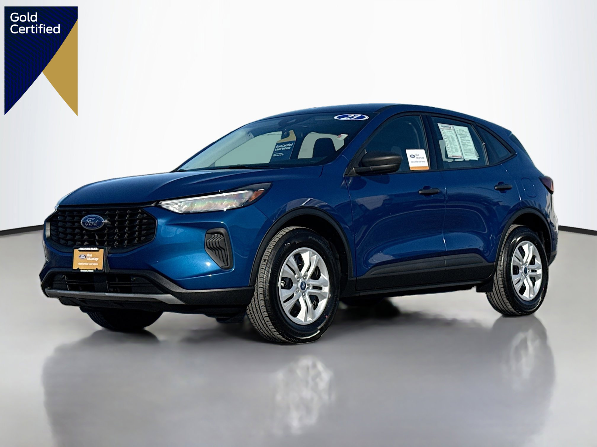 Certified 2023 Ford Escape AWD