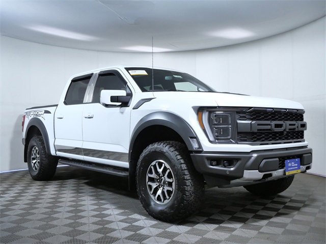 Certified 2023 Ford F150 Raptor